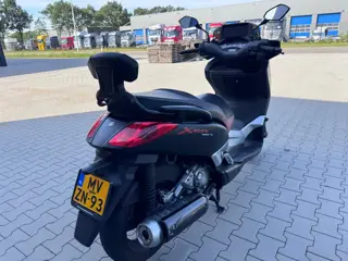 Foto 13 van Yamaha Scooter YP 250R X-Max Black Max|CarPlay|Orginele motor !!