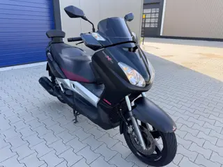 Foto 10 van Yamaha Scooter YP 250R X-Max Black Max|CarPlay|Orginele motor !!