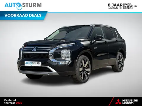 Mitsubishi Outlander 2.4 PHEV Intense +