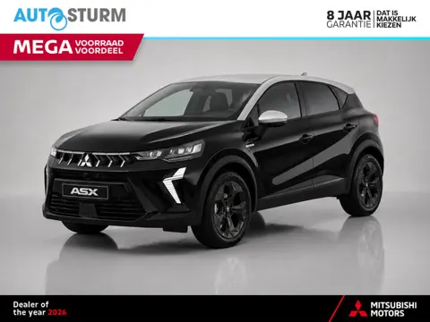 Mitsubishi ASX 1.8 HEV AT Black Edition