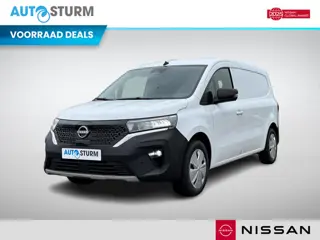 Nissan Townstar N-Connecta L2 44 kWh Fin lease 0% rente 60 maanden | Raam pakket