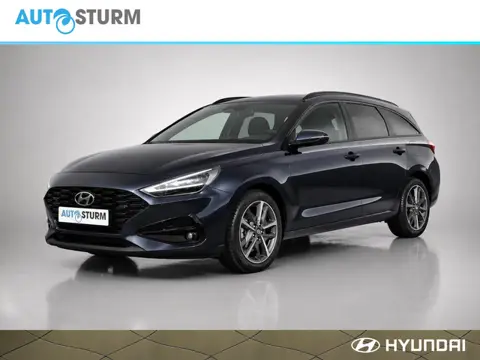Hyundai i30 Wagon 1.5 T-GDi MHEV Premium