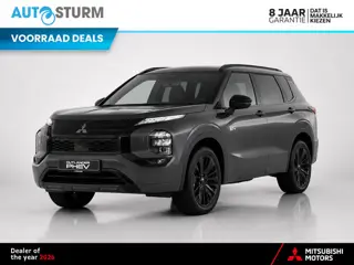 Mitsubishi Outlander 2.4 PHEV Black Edition