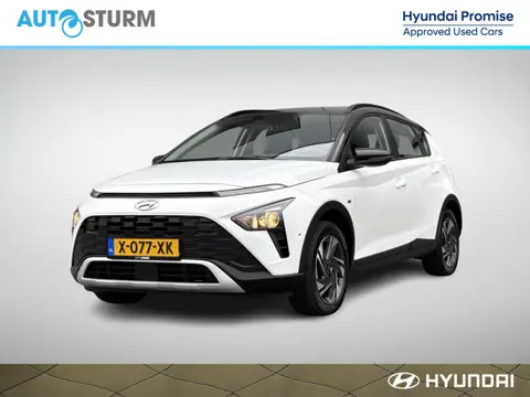 Hyundai Bayon 1.0 T-GDI Comfort Smart Automaat | Navigatie | Camera | Apple Carplay/Android Auto | C
