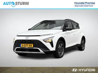 Hyundai Bayon 1.0 T-GDI Comfort Smart Automaat | Navigatie | Camera | Apple Carplay/Android Auto | C