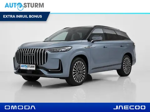 Jaecoo 8 1.5 SHS-P Exclusive 7p