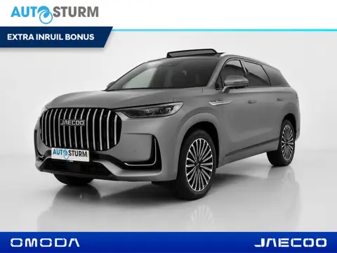 Jaecoo 8 1.5 SHS-P Exclusive 7p