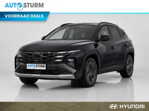 Hyundai Tucson 1.6 T-GDI PHEV Pure Edition
