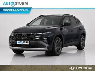 Hyundai Tucson 1.6 T-GDI PHEV Pure Edition