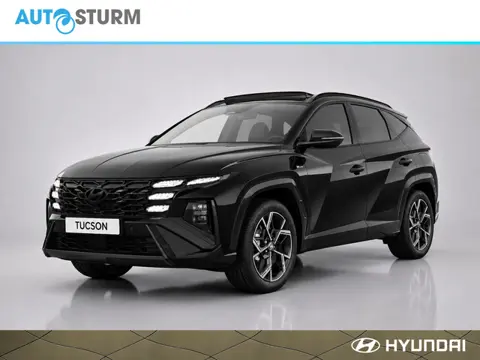 Hyundai Tucson 1.6 T-GDI HEV N Line Sky