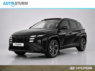 Hyundai Tucson 1.6 T-GDI HEV N Line Sky