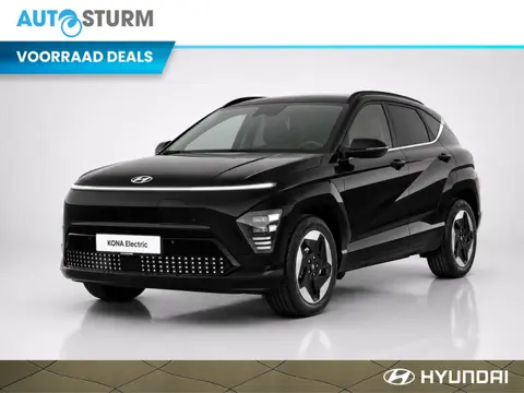 Hyundai Kona Electric Comfort Smart 64.8 kWh met Dodehoek Detectie!