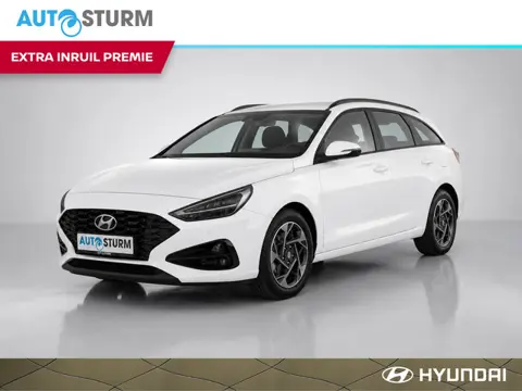 Hyundai i30 Wagon 1.0 T-GDi Comfort