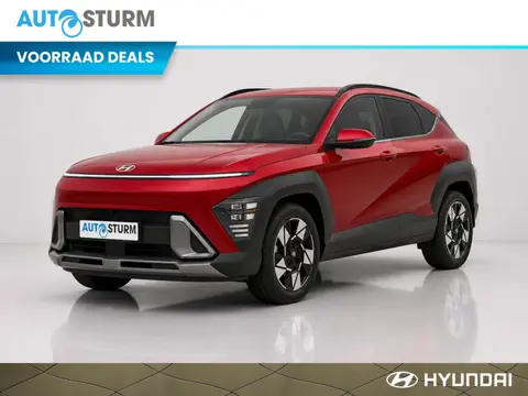 Hyundai Kona 1.6 GDI HEV Premium