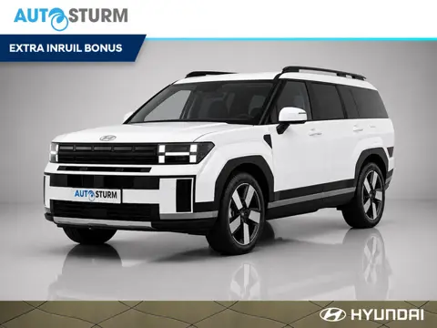 Hyundai Santa Fe 1.6 T-GDI PHEV Premium Pro 7p