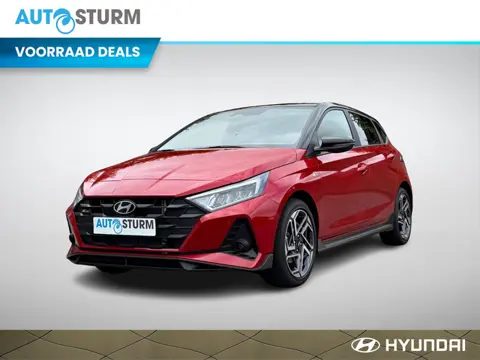 Hyundai i20 1.0 T-GDI N Line