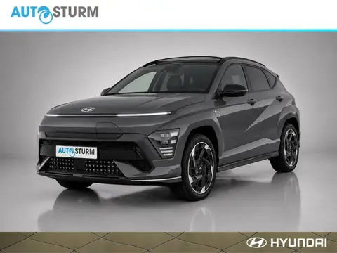 Hyundai Kona Electric N Line Sky 64.8 kWh