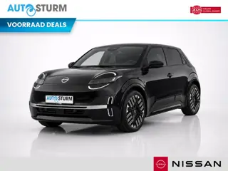 Nissan Micra ADVANCE 52 kWh Chill Interieur