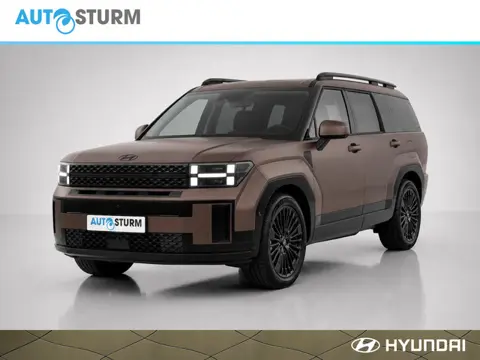 Hyundai Santa Fe 1.6 T-GDI PHEV Black Line 4WD 6p