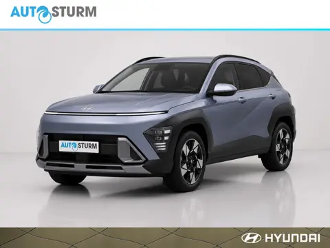 Hyundai Kona 1.6 GDI HEV Premium