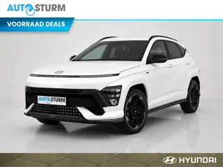 Hyundai Kona Electric N Line Business 64.8 kWh