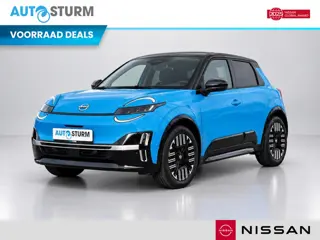 Nissan Micra ADVANCE 52 kWh