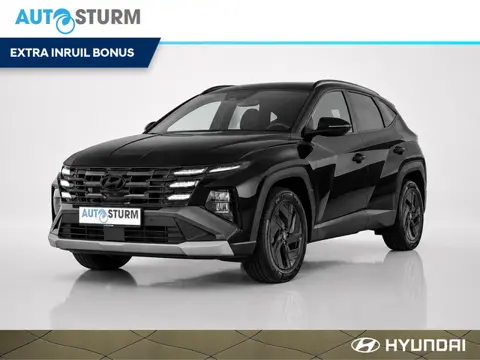 Hyundai Tucson 1.6 T-GDI PHEV Pure Edition
