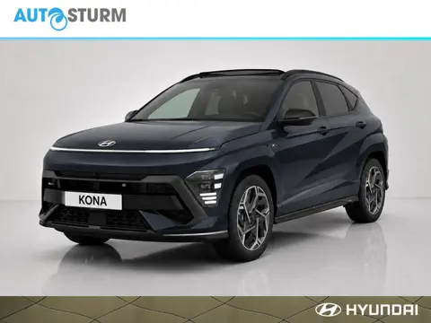 Hyundai Kona 1.6 GDI HEV N Line Sky
