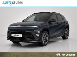 Hyundai Kona 1.6 GDI HEV N Line Sky