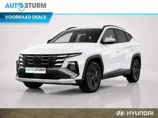 Hyundai Tucson 1.6 T-GDI PHEV Pure Edition