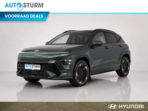 Hyundai Kona Electric N Line 64.8 kWh
