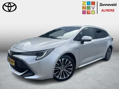 Toyota Corolla Touring Sports 1.8 Hybrid Dynamic Limited Blindspot