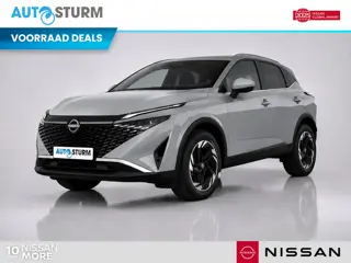 Nissan Qashqai 1.3 MHEV Xtronic N-Connecta Cold Pack