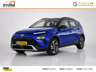 Hyundai Bayon 1.0 T-GDI Comfort Smart