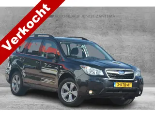 Subaru Forester 2.0 Intro | Automaat | Clima | Cruise-control | PDC | Stoelverwarming | NL auto!! |