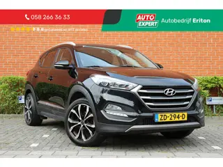 Hyundai Tucson 1.6 GDi 132pk Comfort | 5 deuren | Climate control | Cruise control | Stoel/stuur ver