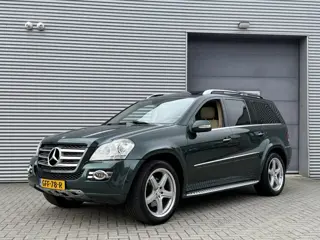 Mercedes-Benz GL-Klasse 500 I Aut. I AMG-Pakket I 7 Pers. I Schuifdak I Youngtimer