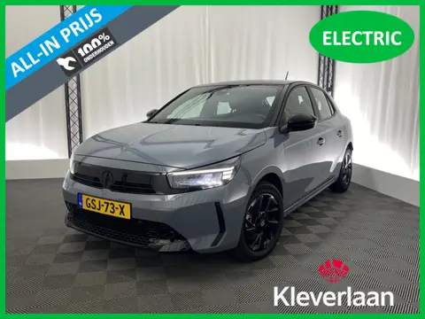 Opel Corsa Electric Yes 50 kWh Automaat SOH 99% | Apple CarPlay | 3-Fase | PDC | Cruise Control | St