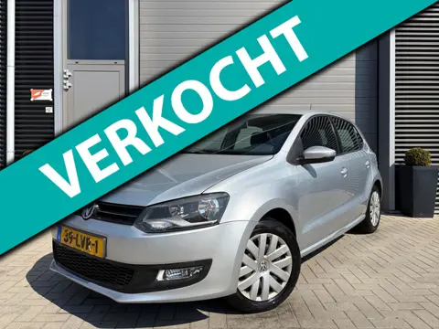 Volkswagen Polo 1.4-16V Comfortline/Automaat/Cruise control/Airconditioning/