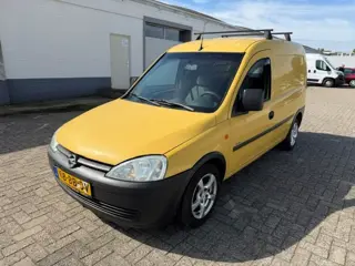 Opel Combo 1.7 DI BANANAAA Incl Nw APK nette auto