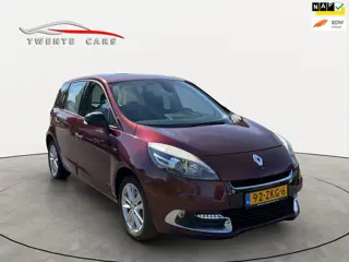 Renault Scénic 1.2 TCe Bose | Clima | Navi | Camera |