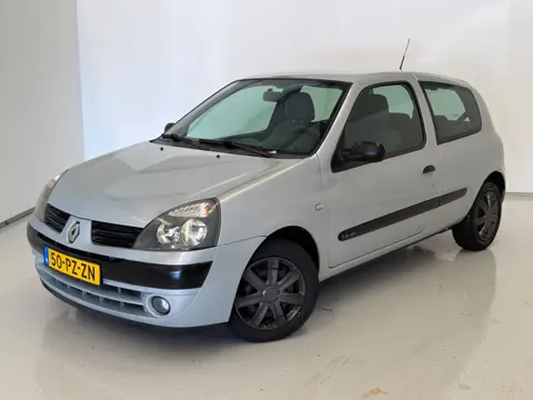 Renault Clio 1.4-16V Authentique Comfort / Airco / NL-auto / 1jr APK