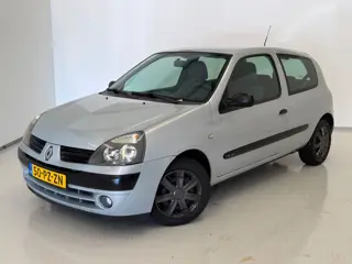 Renault Clio 1.4-16V Authentique Comfort / Airco / NL-auto / 1jr APK