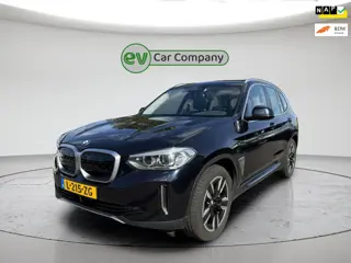 BMW IX3 Executive 80 kWh | SOH 97% | Panoramadak | Trekhaak | Memory Seats | Camera | CarPlay | 1e E