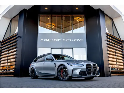 BMW 3 Serie Touring M3 xDrive Competition - M Drivers Package | Carbon | H&K | 360 Camera