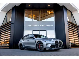 BMW 3 Serie Touring M3 xDrive Competition - M Drivers Package | Carbon | H&K | 360 Camera