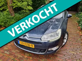 Citroen C5 Tourer 3.0 HDi Exclusive Automaat TOP CONDITION!