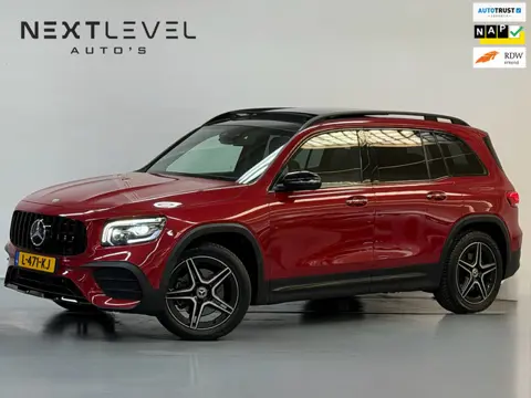 Mercedes-Benz GLB 200 Business Solution AMG 7P Pano Trekhaak Orig. NL