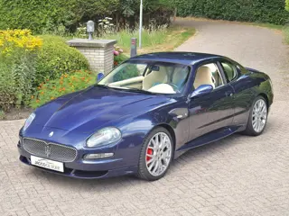 Maserati GranSport 4.2