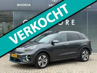 Kia E-Niro DynamicPlusLine 64 kWh 100% SOH WARMTEPOMP OPEN DAK